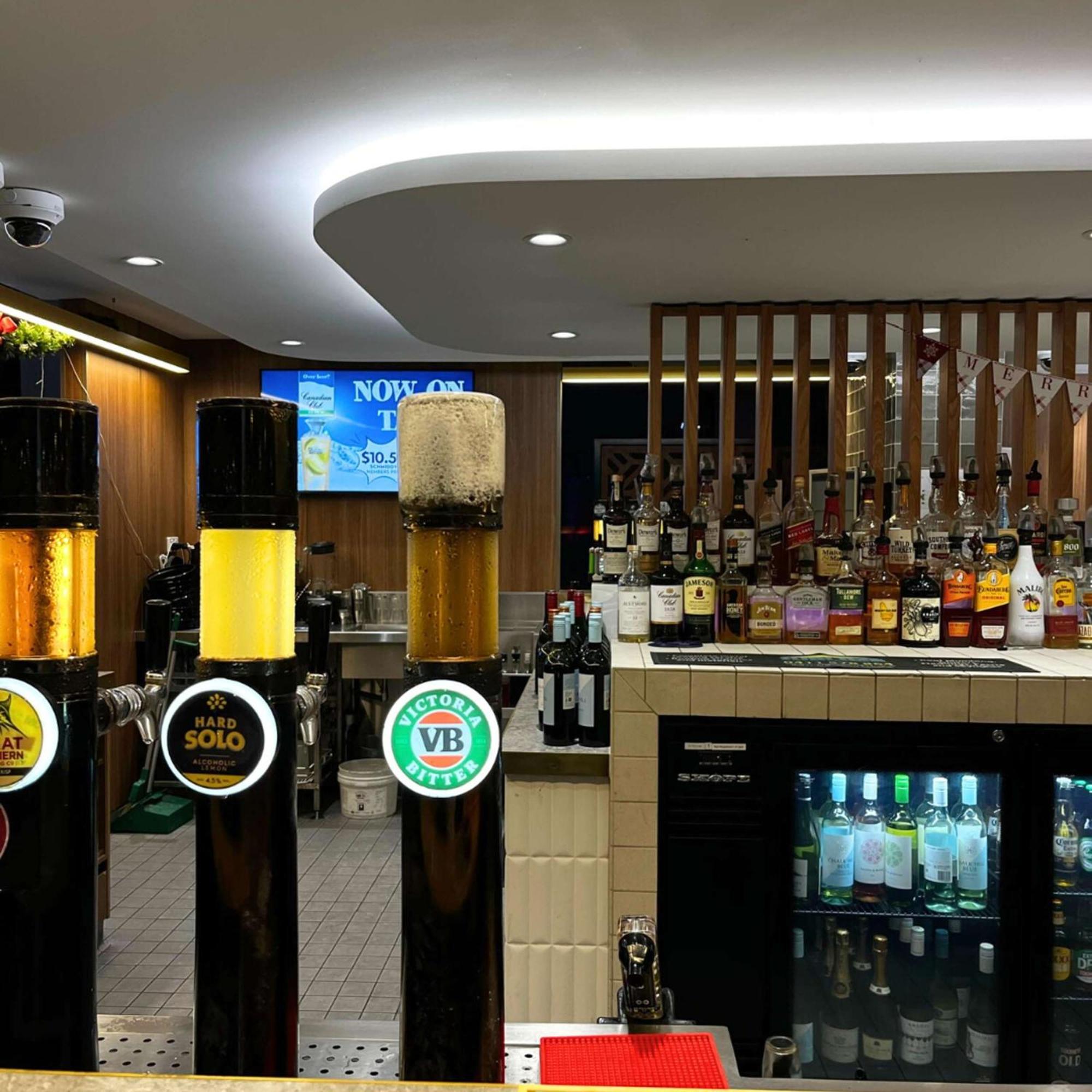 Metro Hotel Miranda Luaran gambar