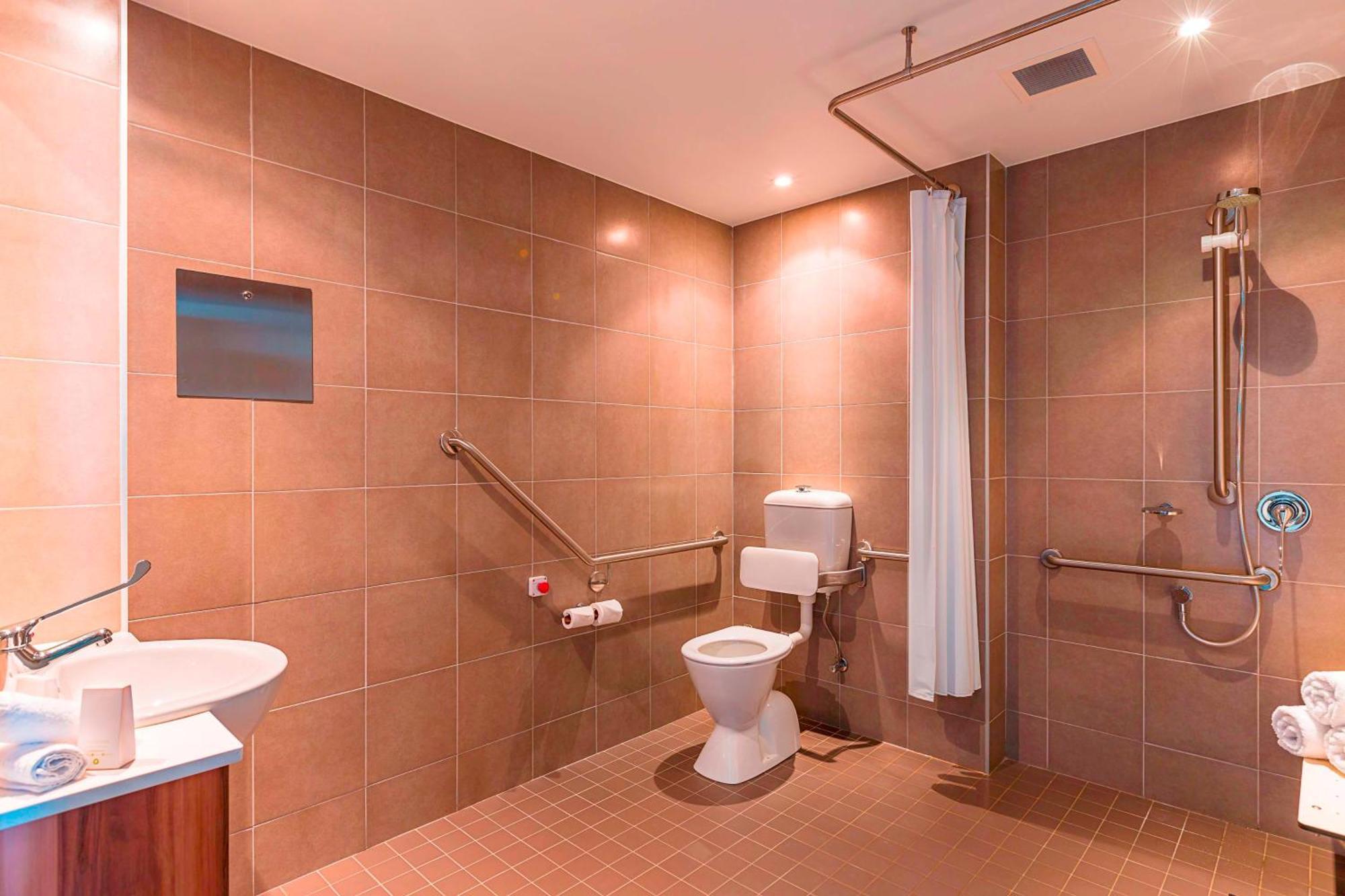 Metro Hotel Miranda Luaran gambar