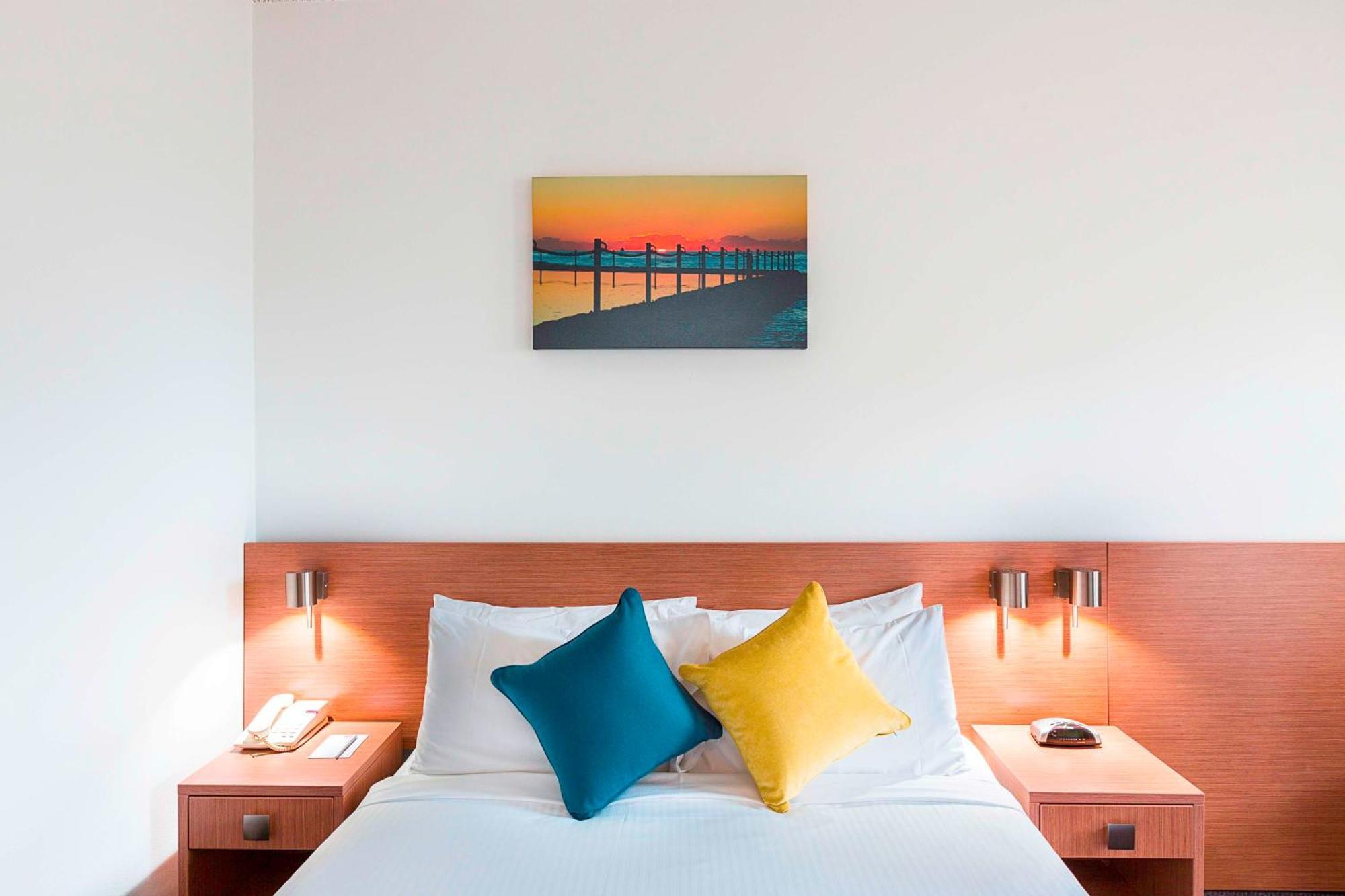 Metro Hotel Miranda Luaran gambar