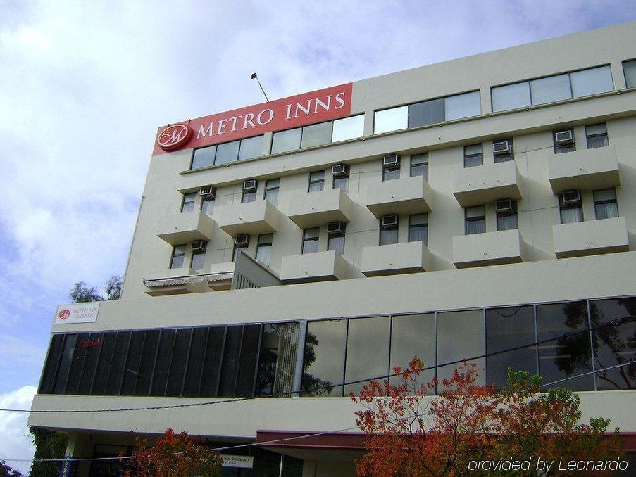 Metro Hotel Miranda Luaran gambar
