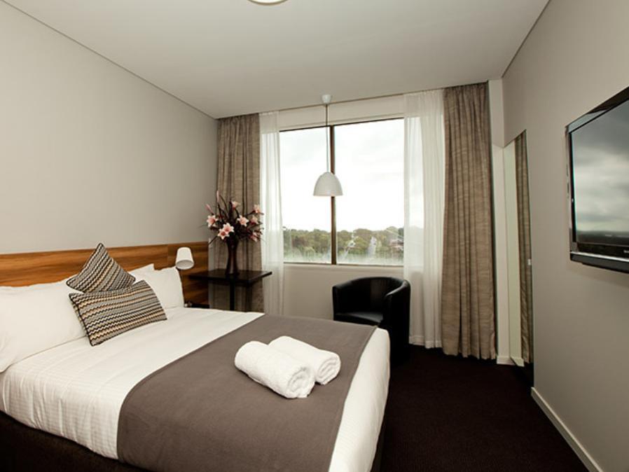 Metro Hotel Miranda Luaran gambar